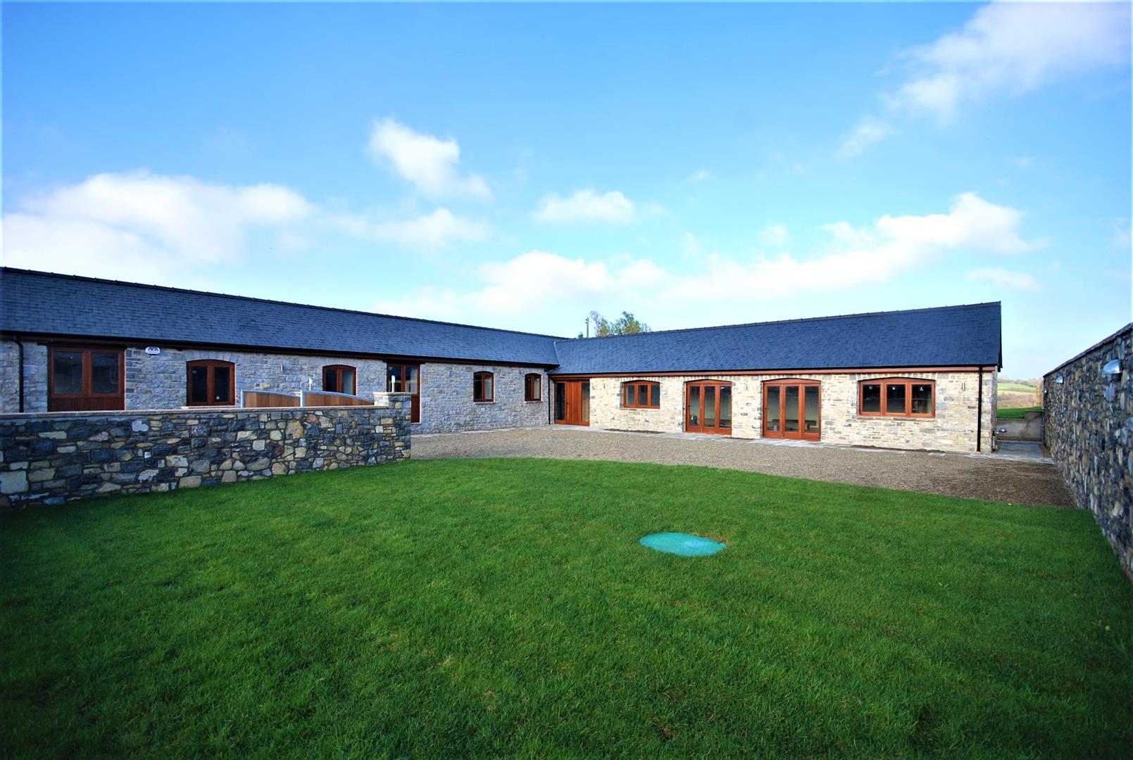 The Granary, Pen Onn, Llancarfan, Vale Of Glamorgan, CF62 3AG